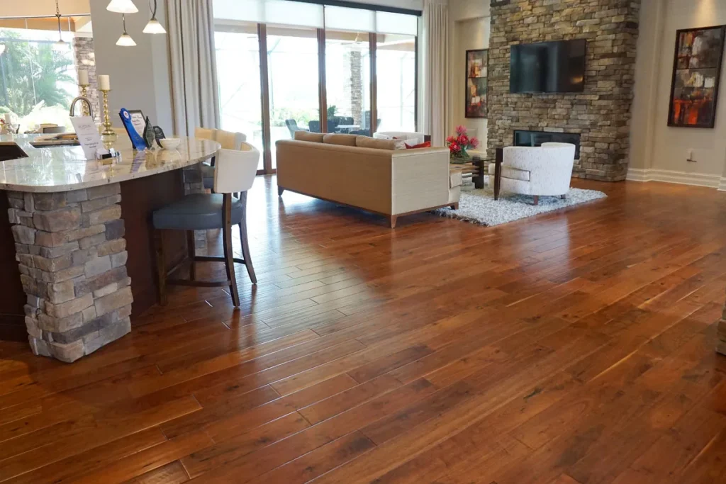 Hardwood and Engineered Wood Flooring Gallery image 13 | Classic Flooring Center