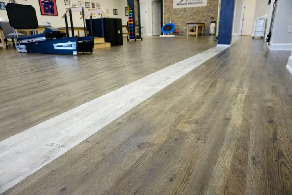 Luxury Resilient Vinyl Flooring Gallery image 3 | Classic Flooring Center