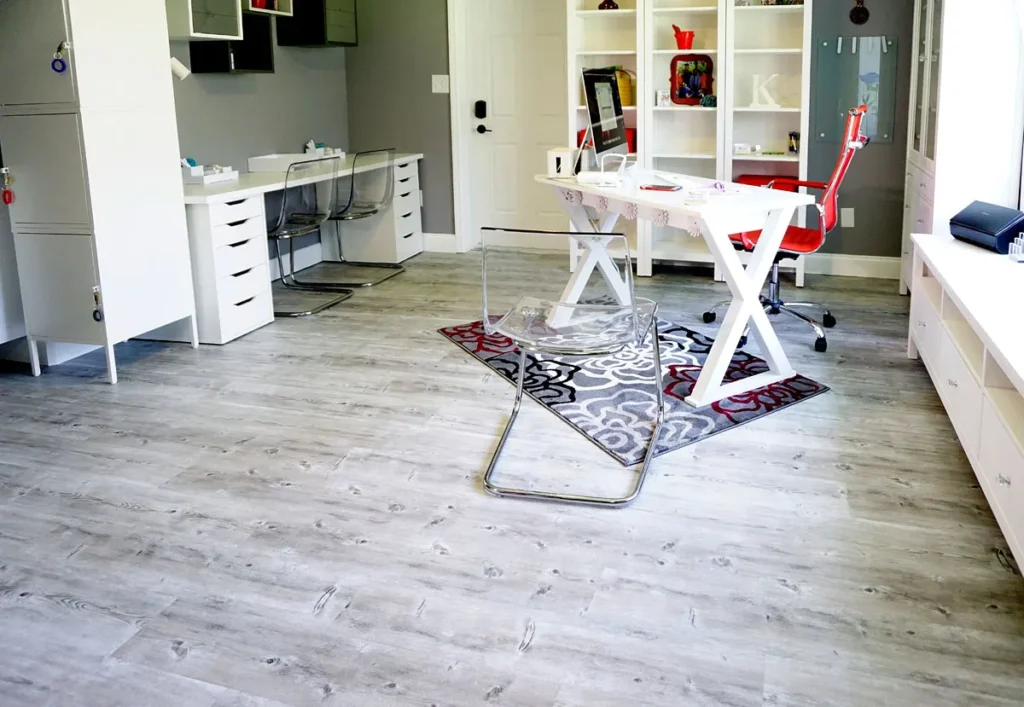 Luxury Resilient Vinyl Flooring Gallery image 6 | Classic Flooring Center