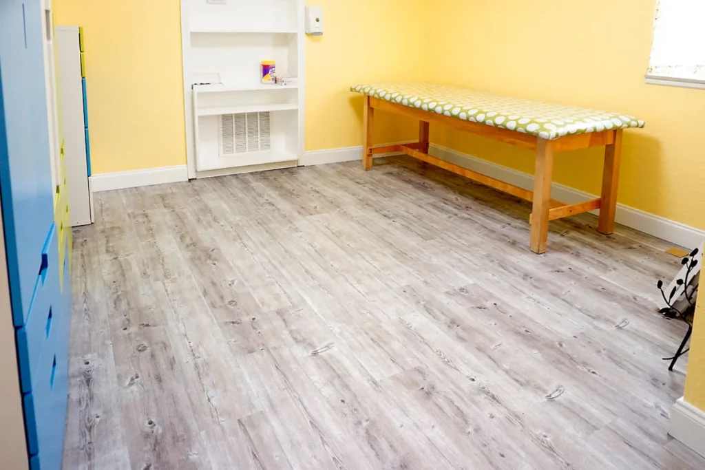 Luxury Resilient Vinyl Flooring Gallery image 7 | Classic Flooring Center