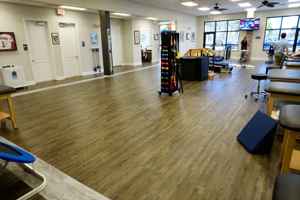 Luxury Resilient Vinyl Flooring Gallery image 9 | Classic Flooring Center