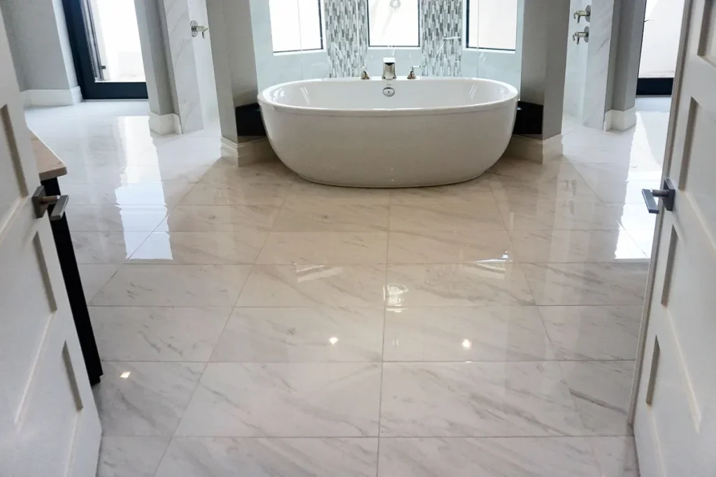 Natural Stone Flooring and Walls Gallery image 32 | Classic Flooring Center