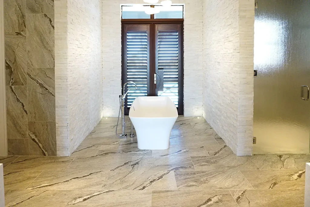 Natural Stone Flooring and Walls Gallery image 7 | Classic Flooring Center